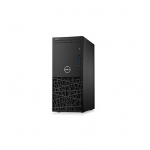 戴尔（DELL）成铭3988 台式电脑主机（I5-9500/8G/1TB+256G SSD/Win10H/三年硬盘保留服务）
