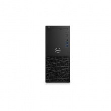 戴尔（DELL）成铭3988 台式电脑主机（I5-9500/8G/1TB+256G SSD/Win10H/三年硬盘保留服务）