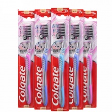 高露洁（Colgate）超洁纤柔牙刷 单支