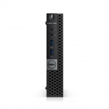 戴尔（DELL）3060MFF 台式电脑主机（I...