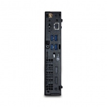 戴尔（DELL）3060MFF 台式电脑主机（I3-8100T/8G/256G SSD/3年保修）