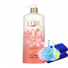 力士（Lux）香氛沐浴露 720ml