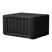 群晖（Synology）DS1621+ 6盘位NAS 网络存储服务器 （无内置硬盘 ）