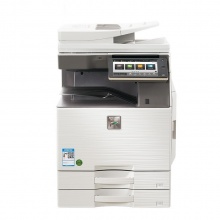 夏普（SHARP）MX-C4082R A3彩色多功能数码复合机 （含双面输稿器+双层纸盒+落地原装工作台DE25N） 一年保修