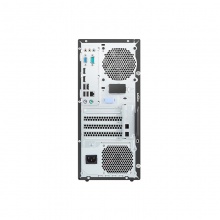 ThinkCentre M720t-D244 台式电脑主机（i5-9500/16GB/512GB SSD/Win10H/400W电源/三年保修）