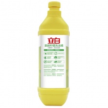 立白 柠檬去油洗洁精（清新柠檬）1.5kg/瓶