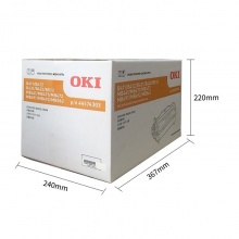 OKI B411/431/412/432DN 黑色感光鼓 适用机型N410DN/B430DN