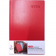 苏达 SD-3625 软绵皮面本 145×210...
