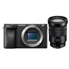 索尼（sony）ILCE-A6400 微单数码相...