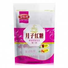 金怡神 月子红糖 20g×10小袋