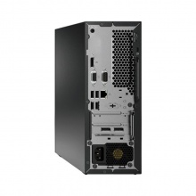 ThinkCentre M730e-A014 台式电脑主机（i5-10500/8GB/1TB+128GB SSD/260W 85%电源/Win10H 64bit/三年有限上门保修）