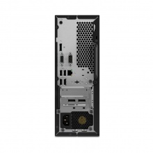 ThinkCentre M730e-A014 台式电脑主机（i5-10500/8GB/1TB+128GB SSD/260W 85%电源/Win10H 64bit/三年有限上门保修）