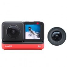 影石 Insta360 ONE R 全景版 防抖...