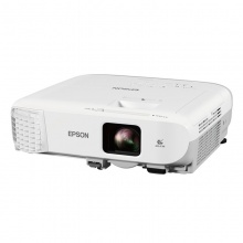爱普生（EPSON）CB-982W 投影仪（4200流明 高清 双HDMI接口 支持侧面投影）