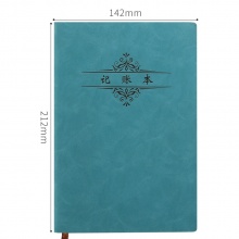 西玛（SIMAA）JZB-01 家用收支明细手账...