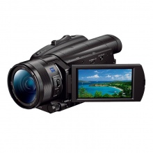 索尼（SONY）FDR-AX700 4K HDR...
