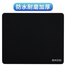 宜适酷（EXCO）MP05 橡胶鼠标垫_