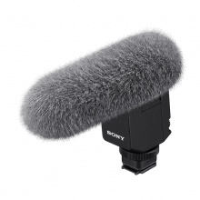 索尼（SONY）ECM-B1M 枪型麦克风 Vlog拍摄 数码相机外接视频录音
