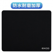 宜适酷（EXCO）MP05 橡胶鼠标垫_