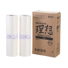 理想 S-8131C SV型A3版纸37 适用S...