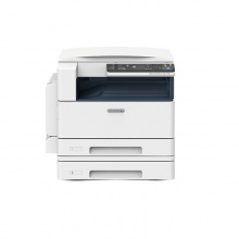 富士施乐（FUJI XEROX）DocuCentre DCS2110N A4黑白激光打印一体机（含第二纸盒）