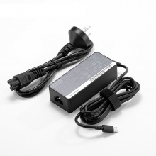 联想（Lenovo）笔记本充电器 USB-C/Type-C电源线适配器 65W