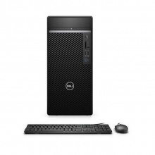 戴尔（DELL）Optiplex 7080MT 台式电脑主机（I7-10700/16G/2T+256G SSD/WIN10H/3年保修）
