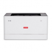 联想（Lenovo）L100 A4黑白激光打印机 一年保修
