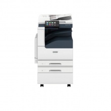 富士施乐（Fuji Xerox）ApeosPort 2560 CPS 2Tray 黑白激光复合复印机（双纸盒+双面器+自动输稿器+USB组件+保修一年）