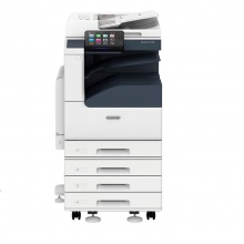 富士施乐（Fuji Xerox）ApeosPort 3560 CPS 4Tray 黑白激光复合复印机（四纸盒+双面器+自动输稿器+USB组件+侧工作台+保修一年）