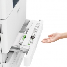 富士施乐（Fuji Xerox）ApeosPort 3560 CPS 2Tray 黑白激光复合复印机（双纸盒+双面器+自动输稿器+USB组件+工作台+保修一年）