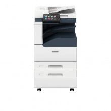 富士施乐（Fuji Xerox）ApeosPort 3560 CPS 2Tray 黑白激光复合复印机（双纸盒+双面器+自动输稿器+USB组件+工作台+保修一年）