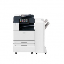 富士施乐（Fuji Xerox）ApeosPort 4570 CPS 2Tray 黑白激光复合复印机（双纸盒+双面器+自动输稿器+B3装订器+保修一年）