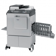 基士得耶（GESTETNER）CP7451C 多功能数码复合机 A3彩色（主机+网络打印卡+纸条分页器+盖板+1袋高质油墨+1卷高质版纸+工作台）一年保修
