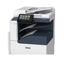富士施乐（Fuji Xerox）ApeosPort C2560 CPS 4Tray 彩色激光复合复印机（四纸盒+双面器+自动输稿器+USB组件+B3型装订器+保修一年）