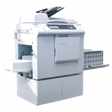 理光（Ricoh）DD5450HC 速印机 A3数码印刷机（含自动送稿器+网络打印卡+纸条分页器+6袋高质油墨+4卷高质版纸+工作台）