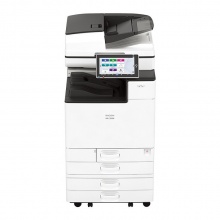 理光（Ricoh）IM C2500彩色复印机（主机+双面器+双面送稿器+网络打印+网络扫描+4个纸盒）