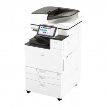 理光（Ricoh）IM C2500彩色复印机（主机+双面器+双面送稿器+网络打印+网络扫描+4个纸盒）