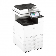 理光（Ricoh）IM C2500彩色复印机（主机+双面器+双面送稿器+网络打印+网络扫描+4个纸盒）