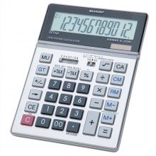 夏普（SHARP）EL-2128 办公型计算器