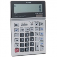 夏普（SHARP）EL-2128 办公型计算器