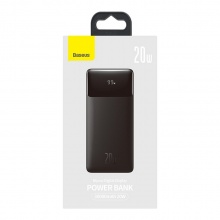 倍思（Baseus）快充充电宝 20000mAh