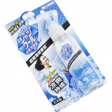 小林制药 衣服用清凉喷雾 100ml