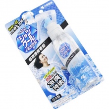 小林制药 衣服用清凉喷雾 100ml