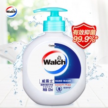 威露士（Walch）_健康抑菌洗手液 525ml...