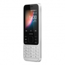 诺基亚 Nokia 6300 老年人直板按键功能手机 4G全网通