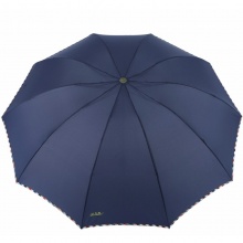 天堂伞_加大加固三折晴雨伞
