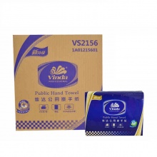 维达（Vinda）V2156 擦手纸 200抽/...