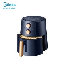 美的（Midea）KZ42E101L 空气炸锅 ...