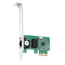 诺可信_NKX-8111E 免驱PCI-E千兆自...